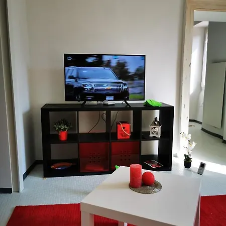 شقة Ca' Sistina Red